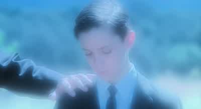 It should have been you GordonAre you okayHuhYou were dreamingI didn't cry at Denny's funeralI miss him ChrisI really miss himI knowGo back to sleep - Stand by Me