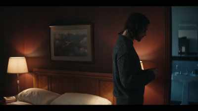 It should have been one of them. - Y: The Last Man