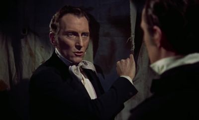 It should have been perfect - The Revenge of Frankenstein