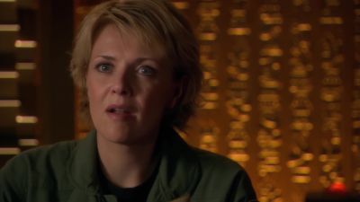 It should have gone off by now. - Stargate SG-1