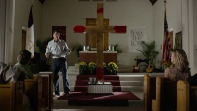 It should not only bring you to your knees - Do You Believe?
