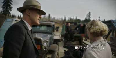 - It should now be a clear path
into town for you ladies. - Damnation