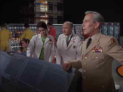 It should reach its target. - The Time Tunnel