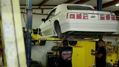 It should ride pretty good. - Shorty's Dream Shop