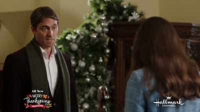 It should significantly
increase hotel traffic. - Christmas at Castle Hart
