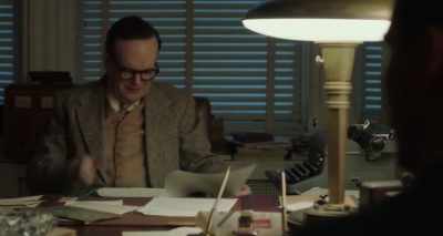 It should take a few
weeks to get an answer. - Rebel in the Rye