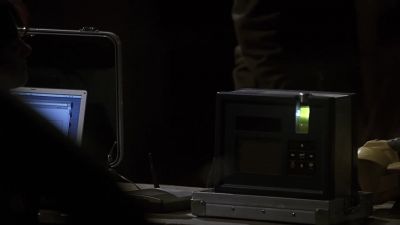 It should take about five minutes
to confirm it's the virus. - 24