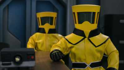 -It should take about three months.
-[groans] This isn't fair! - Marvel's M.O.D.O.K.