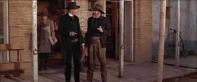 It should take you about two weeks
to make a circle. - Pat Garrett & Billy the Kid