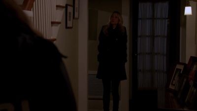 It should warm up soon. - Criminal Minds