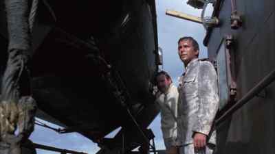 - It should work. - Death Ship