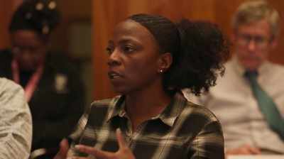 It should,
you know, build equity - City Hall