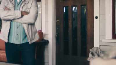 It shouldn't be
any time at all." - Phrogging: Hider in My House