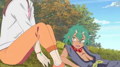 It shouldn't be such a letdown for you.
It's the same every year. - Child of Kamiari Month