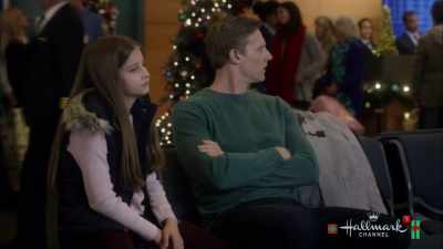 It shouldn't be
too much longer, kiddo. - Christmas in Evergreen