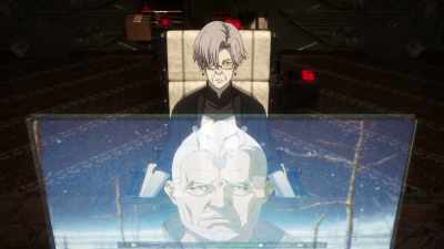 It shouldn't come as a surprise
given you're already - Psycho-Pass: Providence