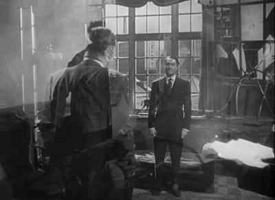 It shouldn't have done that. - The Man in the White Suit