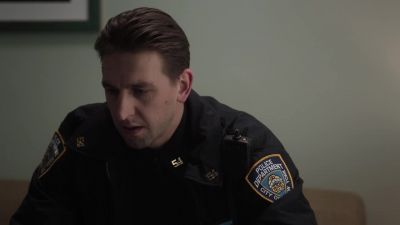- It shouldn't have gone down
like that. - New Amsterdam