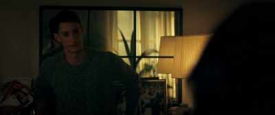 It shouldn't have.
I don't know what happened. - Through the Fire