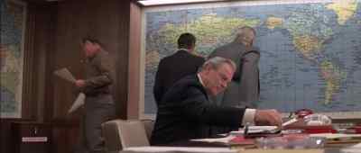 It should've been left up - The Andromeda Strain