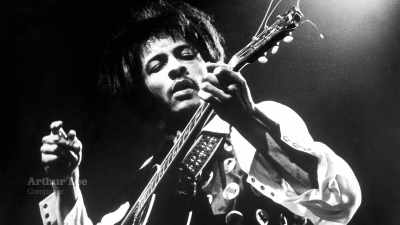 It showcased
the languorous, easy score by Arthur Lee - Is That Black Enough for You?!?