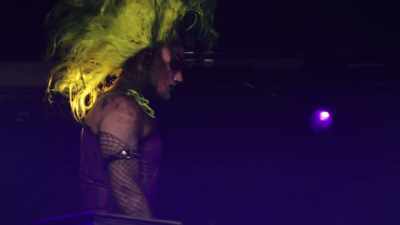 It showed me a lot about myself
before and it's pushing me - The Boulet Brothers' Dragula: Titans