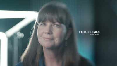 It showed them not only
what the view looked like, - James Cameron's Story of Science Fiction