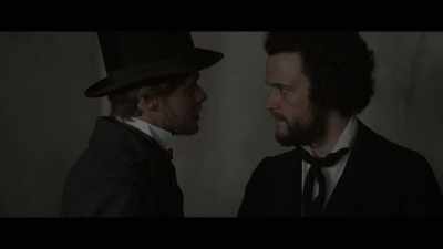 It shows an artist
challenging the authorities - The Young Karl Marx