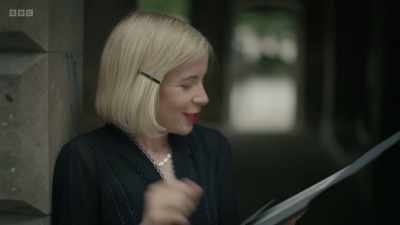 It shows him...being vulnerable. - Killing Sherlock: Lucy Worsley on the Case of Conan Doyle