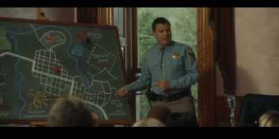 It shows illegal campgrounds, - Fear and Loathing in Aspen