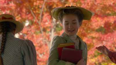 It shows off my figure.
What about you, Anne? - Anne of Green Gables: Fire & Dew