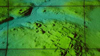 It shows us it's not just
all these new pyramids - Lost Treasures of the Maya