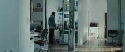 It shows Vince MacDonald,
cinematographer. - Last Moment of Clarity