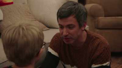 It shows that you can feel
and you can love, - The Rehearsal