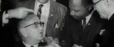It was signed under the hope - Uncle Tom