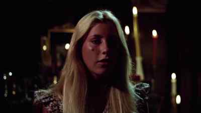 It was simply a reflection.
Fear is the killer. - Phantasm