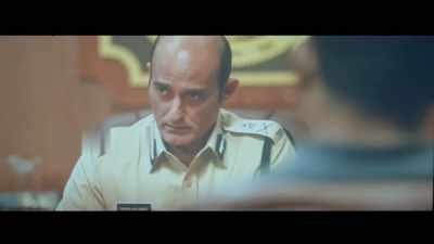 It was Sir who educated
her and got her married. - Drishyam 2
