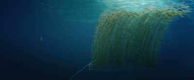 It sits just below the surface - 2040