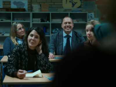It is sixth-grade material.
I stick with the curriculum. - The Teachers' Lounge