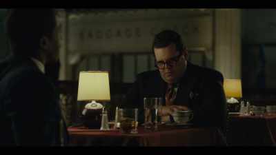 It slashes right through my sack. - Marshall