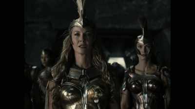 It has slept
for thousands of years - Zack Snyder's Justice League