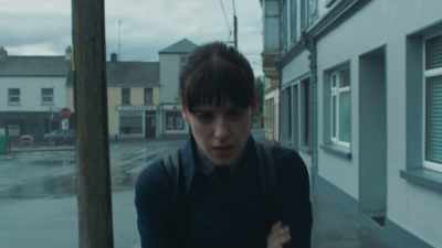 "It was sliding beneath the big,
black wave, another and another. - Normal People