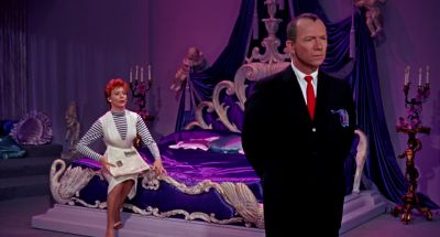 It slipped by me I I've got too much on my mind - Damn Yankees