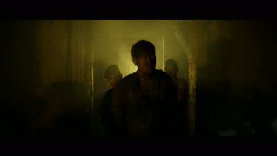 It smelled like slow death in there. - Apocalypse Now