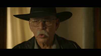 It smelled terrible, - The Last Narc