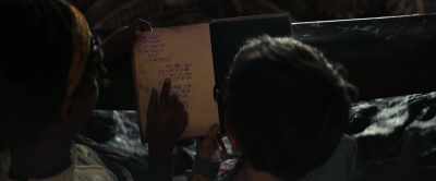 "It smells awful." - Nightbooks