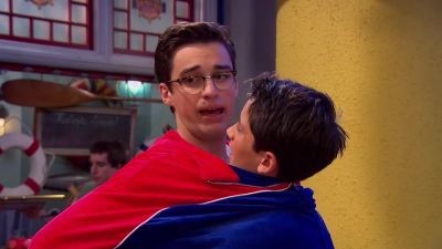 It smells like a hamster cage in here. - Liv and Maddie