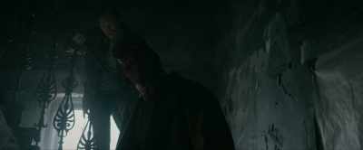 It smells like death, - Hellboy: The Crooked Man