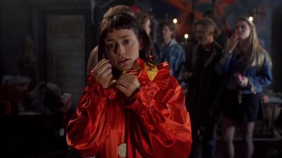 It smells like Godzilla's butthole - Night of the Demons 2