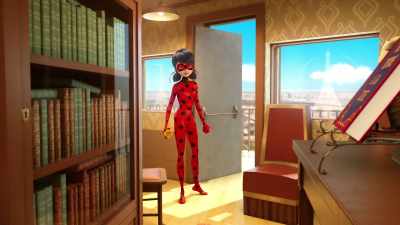 It smells really good anyway.
Thanks, kitty! - Miraculous World: New York, United HeroeZ